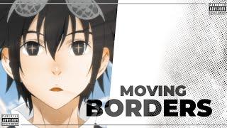 Moving Borders ! Alight Motion.