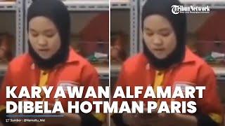 Nasib Pegawai Alfamart yang Viral Minta Maaf karena Aksi Wanita Ini, Hotman Paris Pasang Badan