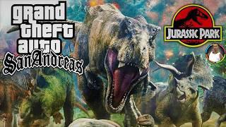 Jurassic Park Operation San Andreas Full Game Setup