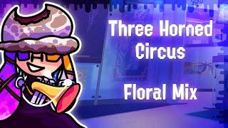 Three Horn Circus [Floral Mix]