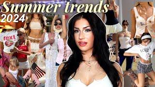 Runway to Real Life: Hottest Summer 2024 Fashion Trends & Must-Have Styles You'll Love