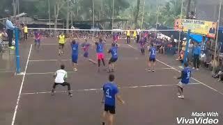 Zimal volly (quiker)