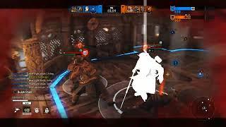 For Honor Week Day 2