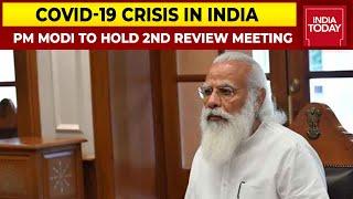 PM Narendra Modi To Hold COVID-19 Review Meeting With CMs On COVID-19 Situation Today