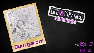 Drugs and Akahal Ruined My Life : Life Is Strange : Before The Storm