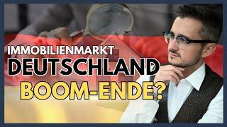 Immobilien Deutschland | Boom zu Ende? | Zinsen, Politik, Entwicklung