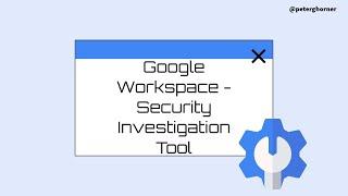Google Admin Console: Investigate file sharing