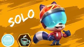 Zooba Max Solo Level 20 MAX Gameplay