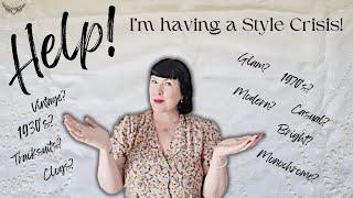 I'm having a Style Crisis! How to turn a Style Crisis into a Style Adventure!