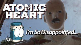 Atomic Heart is 2023's First Major Disappointment. (Review)