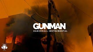 Dancehall Riddim Instrumental 2021 (Gunman)