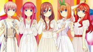 The Quintessential Quintuplets The Movie 【SUB INDO】