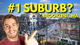 Living in Brookline, Massachusetts in 2022 - Prestigious Neighborhood Outside Boston