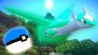 Minecraft Pixelmon MEGA LUCKY BLOCK WORLD - SCIENCE WITH L8NICK LOL (Minecraft Pokemon Mod)