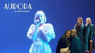 Aurora Live Concert in London / Brixton 06.04.22