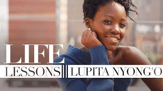 Lupita Nyong’o shares the secrets to her style, career and confidence: Life Lessons | Bazaar UK