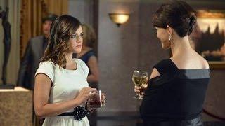 PLL recap! Ezra FitzGERALD's Mom! Hot Doctor!