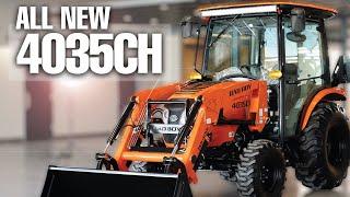 REVIEW | Bad Boy 4035 Cab Tractor | 4035CH