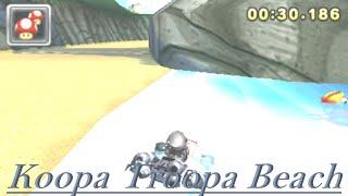 [MK7 WR] N64 Koopa Troopa Beach: 1:29.975 - Jacob