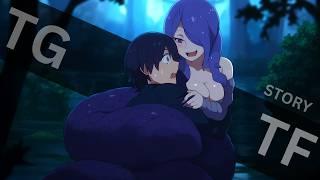 Boy to SNAKE GIRL - Part 2 - LAMIA TG TF Story Transformation Anime MTF