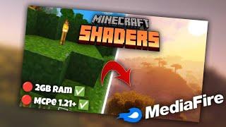 Best Shaders for Minecraft PE/Bedrock!  | Must-Try Graphics Mod