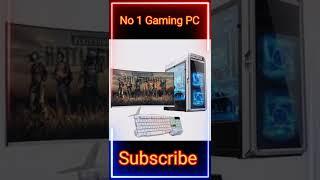 No 1Gaming PC|Top  5 gaming  PC #shorts #viralvideo#gaming#mobilegaming