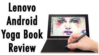 Lenovo Yoga Book Review: The Android laptop of the future? | Pocketnow