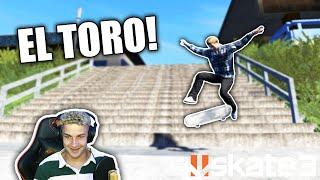 I Found EL TORO in Skate 3! | Skate 3