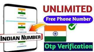 free indian number for otp // otp bypass // otp bypass trick // otp bypass app // #gajabearning