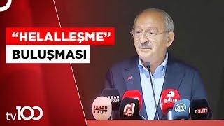 Kılıçdaroğlu Helalleşme Görüşmelerine Devam Ediyor | Tv100 Haber