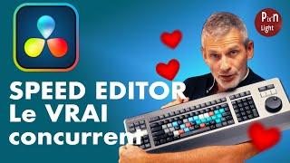 DAVINCI RESOLVE Editor Keyboard - Quoi de plus ?