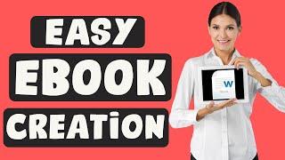 How to Make an eBook with Microsoft Word: Best eBook Creator Software ️ (Tutorial)
