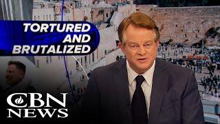 Israeli Hostages Reveal Horrors of Hamas' Brutal Torture | News on The 700 Club - February 3, 2025