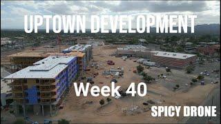 DJI Mini 3 Pro - Uptown Development Week 40 - Bad Company - Bad Company