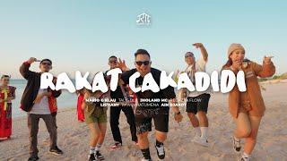 RAKAT CAKADIDI - Mario G Klau feat. Rumah Tua Creative Talents (Official Music Video)