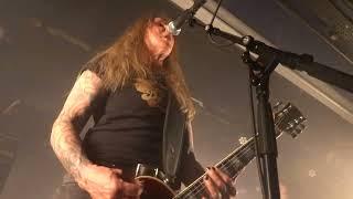 Acid King - Song 3 - Le Backstage By The Mill Paris - 15/05/2024