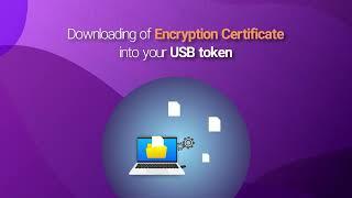 Encryption Certificate Download through eMudhra Desktop(Windows) App