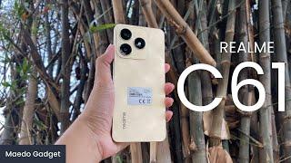 Review Realme C61 • Harga 1.799.000 - Test Camera || Indonesia