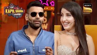 नकली Akshay Kumar के Acting Skills से Impress हुई Nora Fatehi | Best Of The Kapil Sharma Show