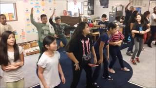 Fun Nutcracker Russian Dance Movement Activity with Upper Elementary Students