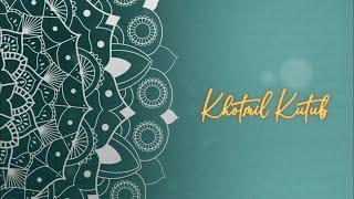 Khotmil Kutub | KH. Imdad Rabbani - Fathul Qorib, Riyadus Sholihin, Tafsir Jalalain (06/07/2024)