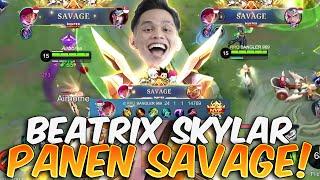 PRIME BEATRIX SKYLAR KEMBALI, PANEN SAVAGE KETUAAA!