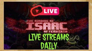 Last Isaac Stream of 2024 - Let's Finally Get a Win STREAK!!!