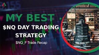 The Exact Futures Day Trading Pattern I Used To Make $2,000 In Profit [Full Trade Recap]