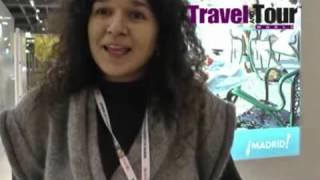 “Madrid’s culture and nightlife is one of its kind,” says Ana Sostres at WTM 2013