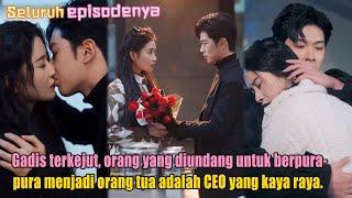 Gadis terkejut, orang yang diundang untuk berpura-pura menjadi orang tua adalah CEO yang kaya raya.