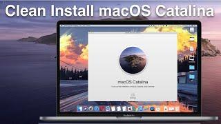 How to Clean Install macOS Catalina? - Create macOS Catalina Bootable USB and Install