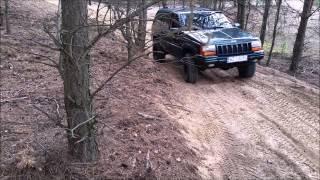 Jeep Grand Cherokee ZJ 5.2 Goodyear Wrangler