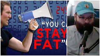 A Big Reason Why People Stay Obese - Think Before You Sleep | Papa Gut Reacts