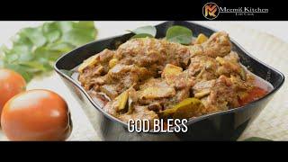 Kerala Chicken Curry With Thengakothu Recipe